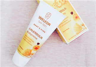 Weleda護臀膏有激素嗎？Weleda護臀膏成分介紹