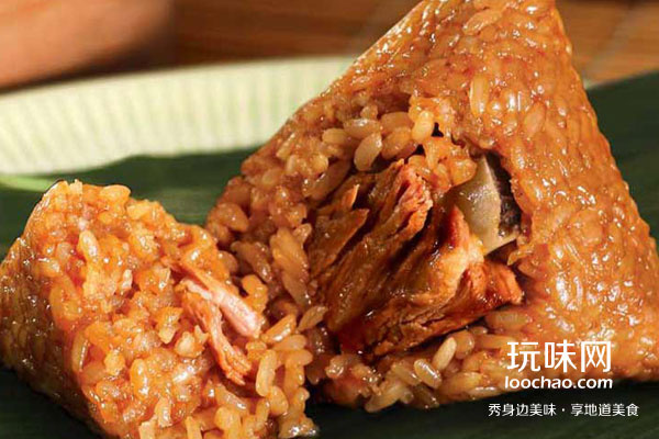 哪里的粽子最好吃？哪里的粽子最出名？