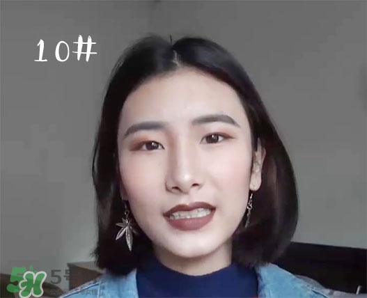 miss rose口紅怎么樣？miss rose口紅色號(hào)試色