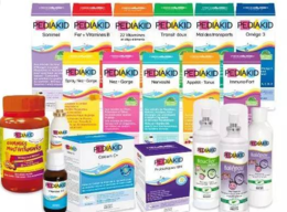 Pediakid佩迪克維生素適合多大的孩子？Pediakid佩迪克維生素多大能吃？