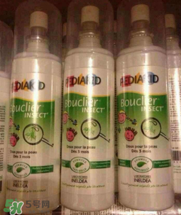 pediakid防蚊液怎么樣？pediakid防蚊液有效嗎？
