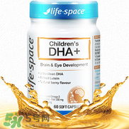 Life space嬰兒dha怎么樣？Life space嬰兒dha說明書