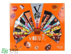 思念V粽禮盒什么時候上市？思念V粽禮盒多少錢？