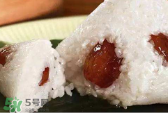 甜粽子怎么包才甜？甜粽子怎么包比較好吃？