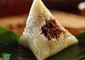 豆沙粽子怎么做好吃？豆沙粽子要煮多久？