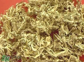 艾葉是艾蒿嗎？艾葉是什么樣的