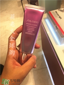 資生堂新透白防曬怎么樣？資生堂新透白防曬乳怎么用？