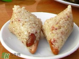 紅棗粽子用什么包的？端午節(jié)包粽子選用什么紅棗？