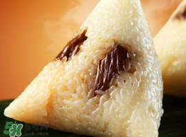 蜜棗粽子怎么包？蜜棗粽子的做法和包法