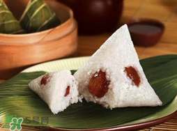 干蜜棗怎么包粽子？包粽子蜜棗怎么處理？