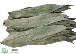 干粽葉怎么包粽子？干粽子葉怎么包粽子？