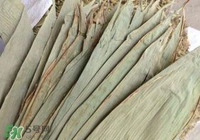 干粽葉要煮嗎？干粽葉到底是泡好還是煮好？