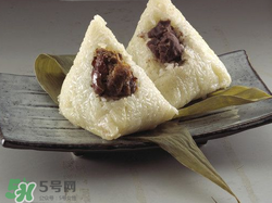 吃一個蜜棗粽子會胖嗎？一個蜜棗粽子的熱量