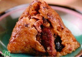 肉粽熱量高嗎？一個(gè)肉粽的熱量多少？