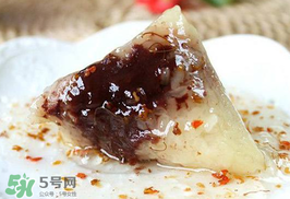 吃豆沙粽子會(huì)胖嗎？一個(gè)豆沙粽子的熱量