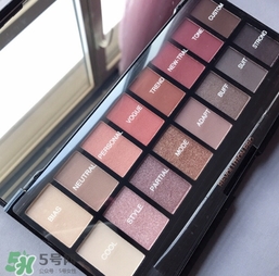 makeup revolution桃花盤(pán)怎么畫(huà)？makeup revolution桃花盤(pán)教程