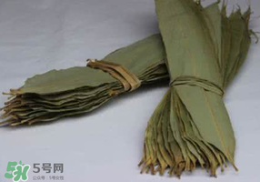 干粽葉怎么處理？干粽子葉怎么處理？