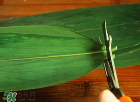 粽葉是干的好還是新鮮的好？干棕葉好還是新鮮棕葉好？