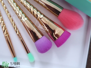 tarte獨(dú)角獸刷子多少錢？tarte獨(dú)角獸化妝刷怎么樣？