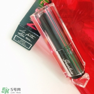 嬌蘭小黑裙003多少錢？嬌蘭小黑裙唇膏003專柜價格