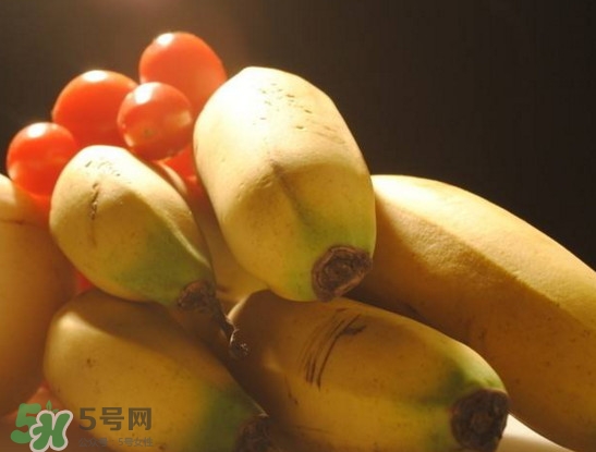 西紅柿能和香蕉一起吃嗎？香蕉可以和西紅柿一起吃嗎
