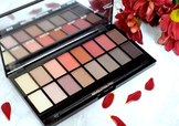 makeup revolution眼影怎么樣？makeup revolution眼影好用嗎？