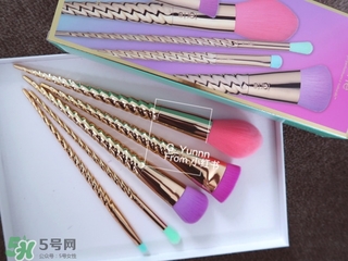 tarte獨(dú)角獸刷子多少錢？tarte獨(dú)角獸化妝刷怎么樣？