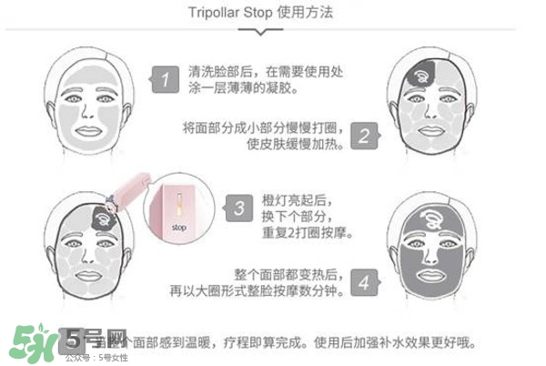 tripollar stop怎么樣？tripollar pose好用嗎