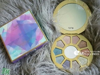 tarte獨(dú)角獸眼影多少錢？tarte獨(dú)角獸眼影盤專柜價格
