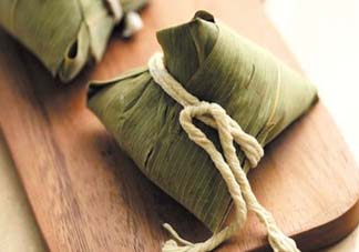 干粽葉怎么包粽子？干粽子葉怎么包粽子？