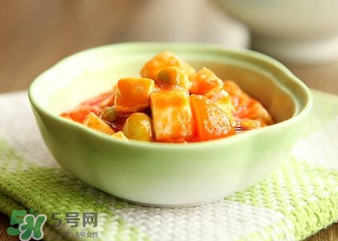 西紅柿能和豆腐一起吃嗎？豆腐可以和西紅柿一起吃嗎