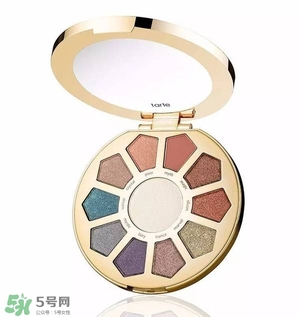 tarte獨(dú)角獸眼影多少錢？tarte獨(dú)角獸眼影盤專柜價格