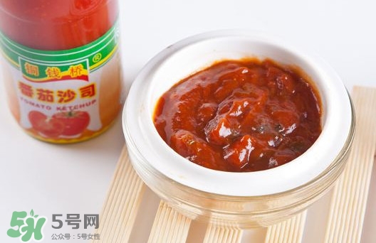 番茄醬是番茄沙司嗎？番茄醬和番茄沙司有什么不同？
