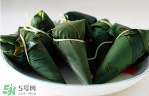粽子葉用煮嗎？粽葉為什么要煮？