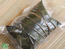 包粽子沒粽葉怎么辦？沒有粽葉怎么包粽子？