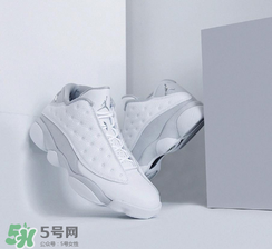 air jordan 13 low正品多少錢？喬丹13代專柜價格