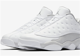 air jordan 13 low正品多少錢？喬丹13代專柜價(jià)格