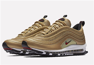 nike air max 97 og金子彈正品多少錢？專柜價(jià)格是多少？