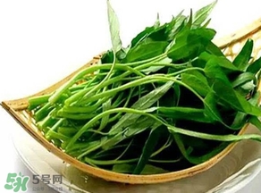 空心菜能和蝦一起吃嗎？蝦可以和空心菜一起吃嗎