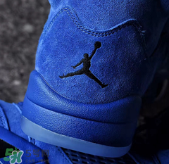 air jordan5麂皮皇家藍(lán)什么時(shí)候發(fā)售？aj5 blue suede上市時(shí)間