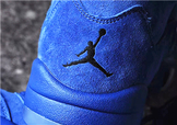 air jordan5麂皮皇家藍(lán)正品多少錢？喬丹5代藍(lán)麂皮專柜價(jià)格