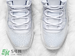 air jordan 11 low小白鞋正品多少錢？喬丹11代專柜價格