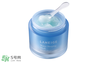 蘭芝限量薰衣草睡眠面膜怎么用？蘭芝薰衣草睡眠面膜用法