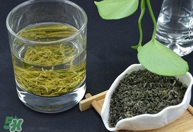 喝綠茶有什么好處？綠茶的品種有哪些？