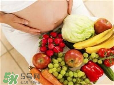 孕婦不能吃的水果有哪些？孕婦不能吃的蔬菜