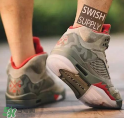air jordan 5 camo什么時候發(fā)售？喬丹5代camo配色上市時間