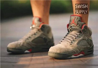 air jordan 5 camo什么時(shí)候發(fā)售？喬丹5代camo配色上市時(shí)間