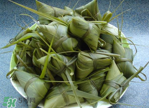 蘆葦葉可以包粽子嗎？蘆葦葉的功效與作用