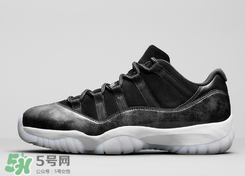 air jordan11 low barons什么時候發(fā)售？喬丹11代低幫伯爵上市時間