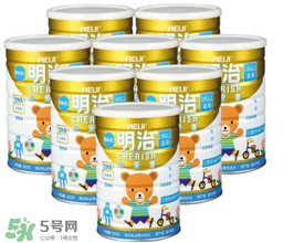 明治珍愛童兒童成長奶粉怎么樣？明治珍愛童兒童成長奶粉怎么沖？